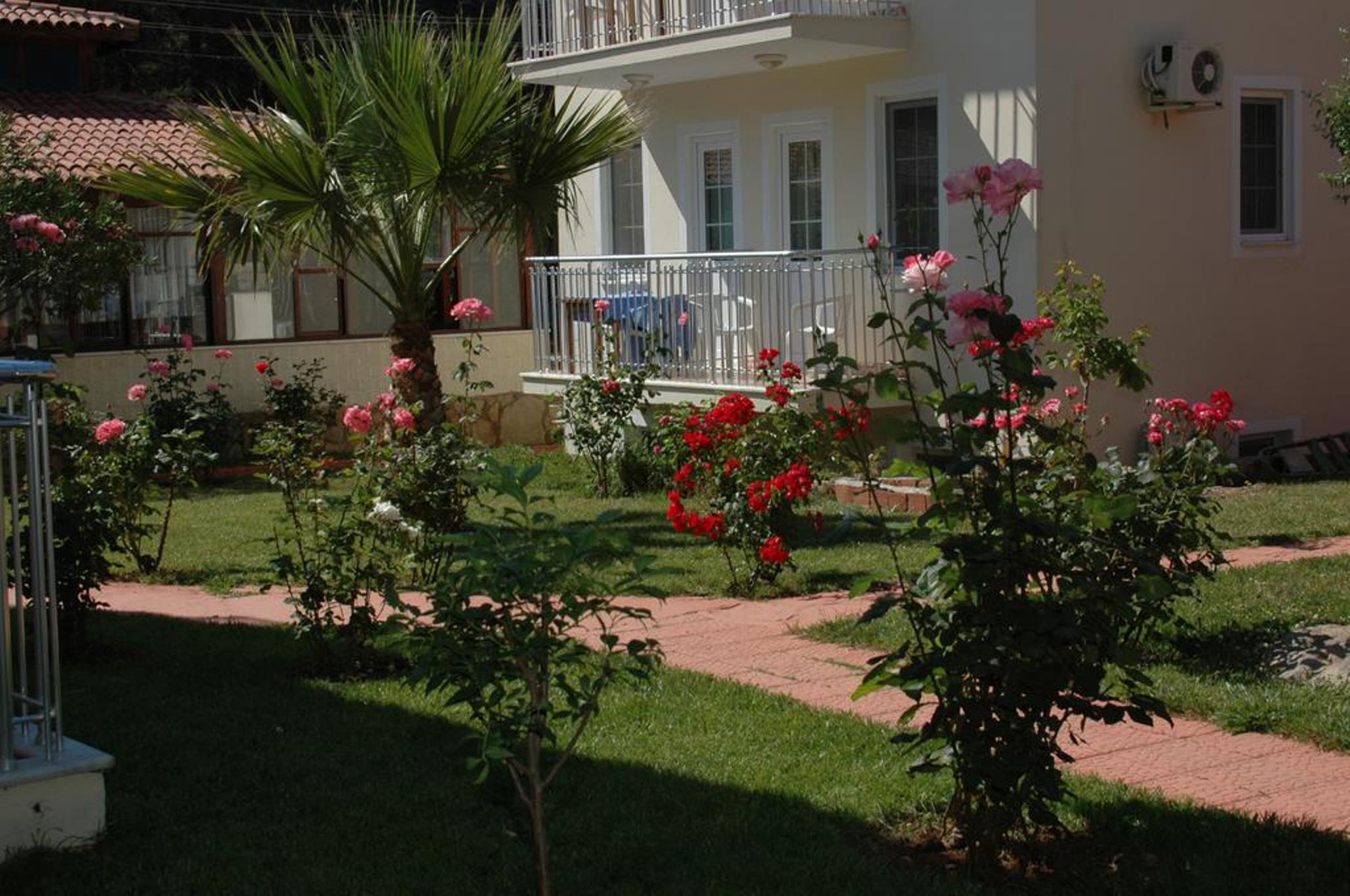 Tolay Hotel Ölüdeniz Exterior foto