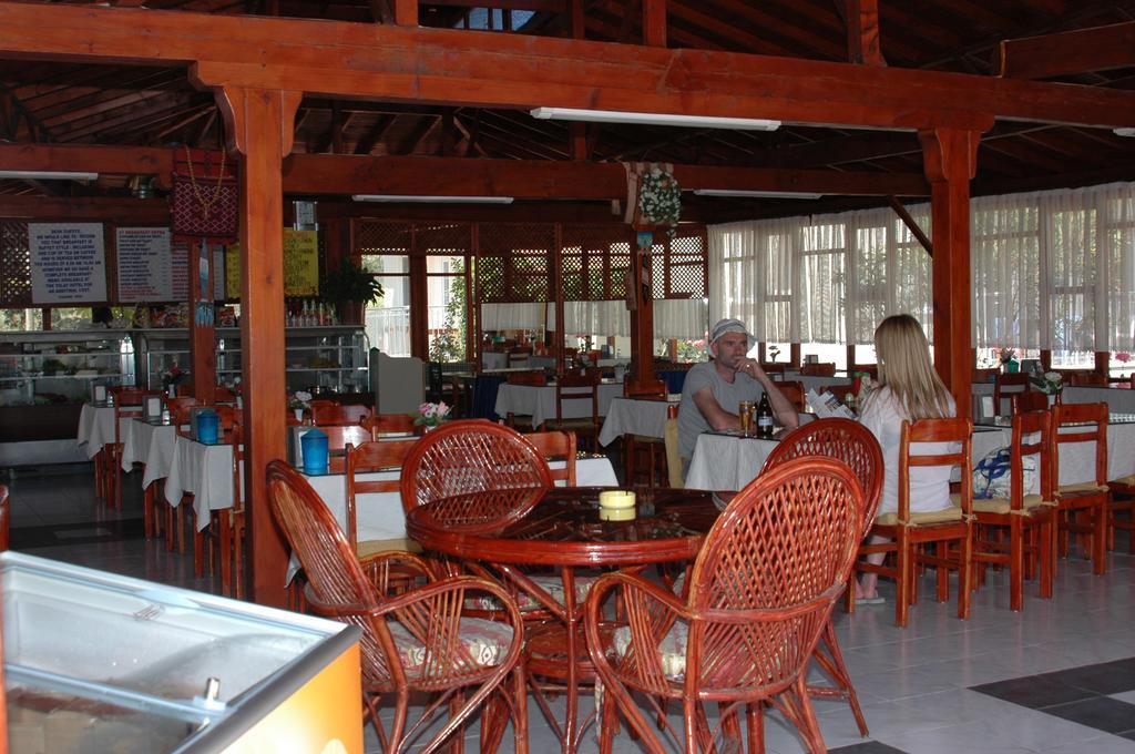 Tolay Hotel Ölüdeniz Exterior foto