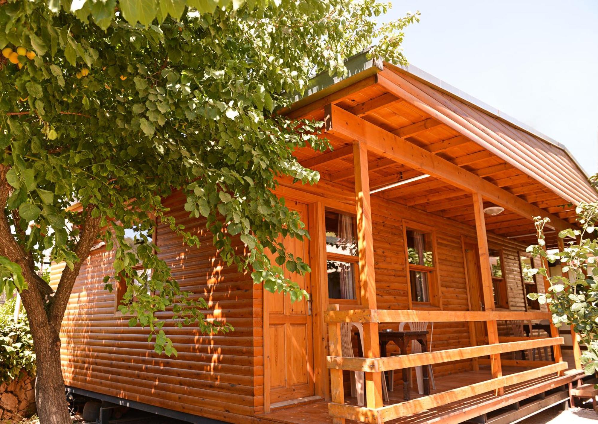Tolay Hotel Ölüdeniz Exterior foto