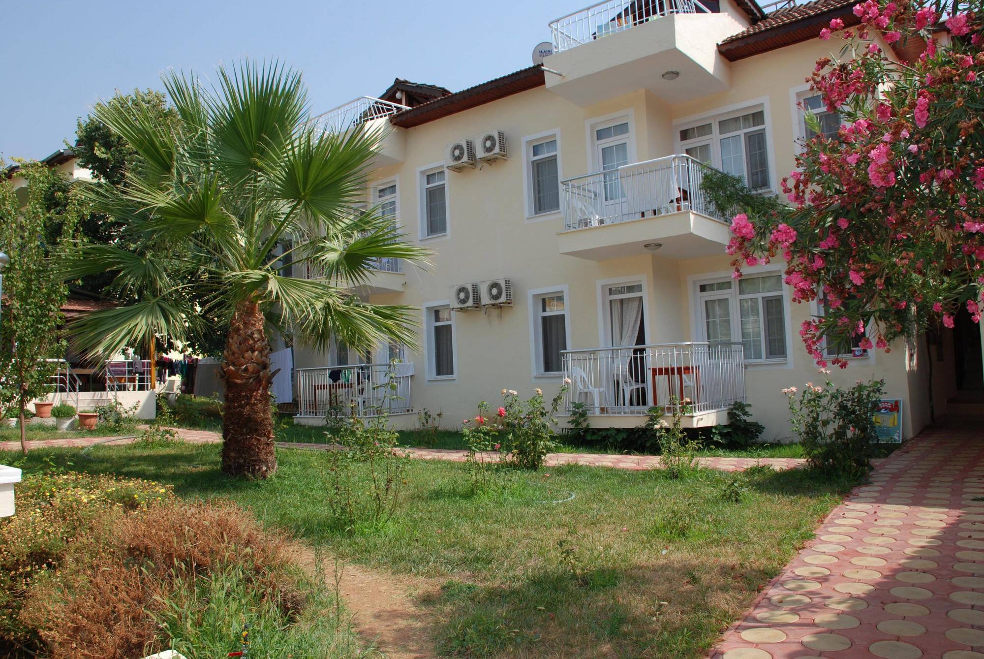 Tolay Hotel Ölüdeniz Exterior foto