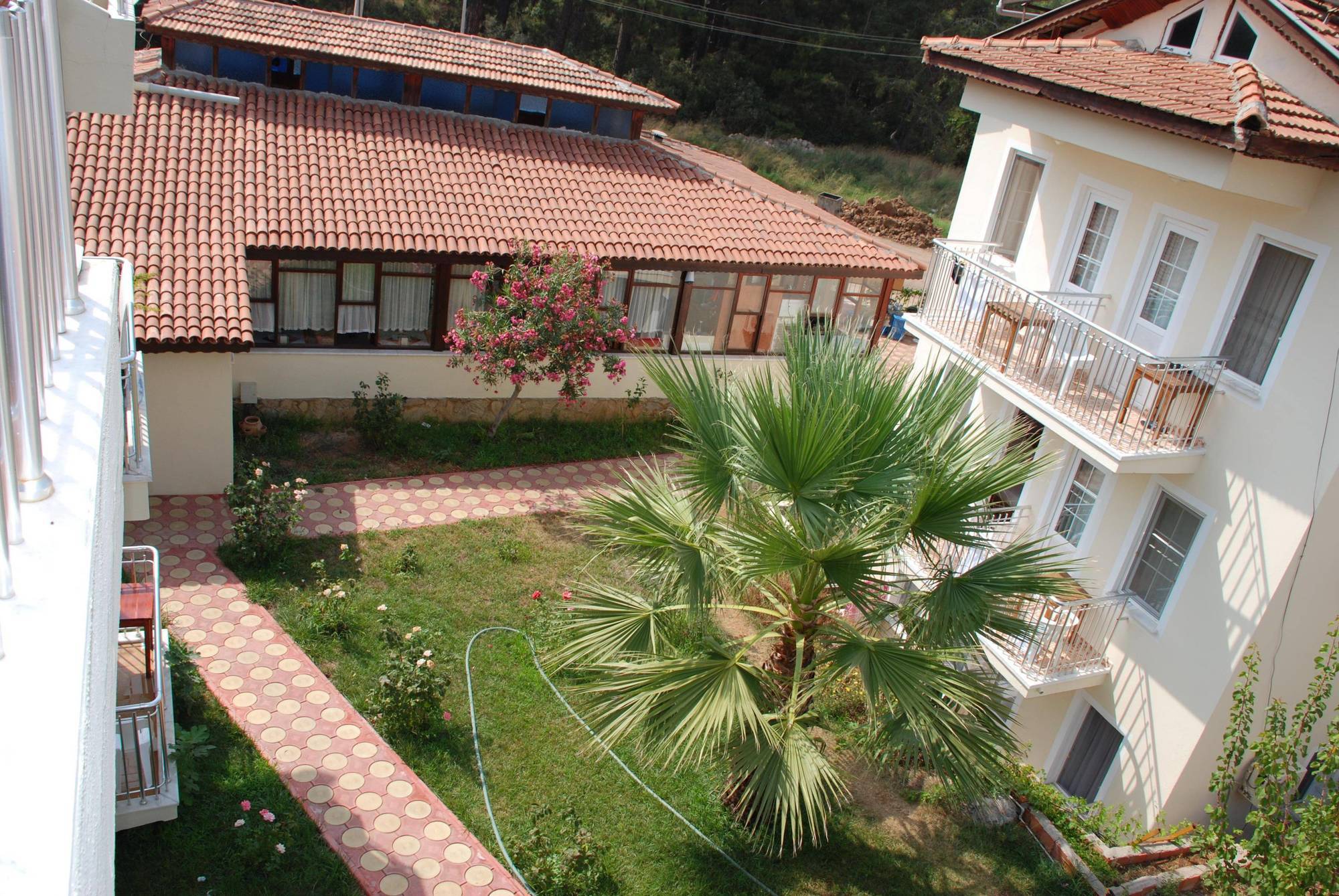 Tolay Hotel Ölüdeniz Exterior foto