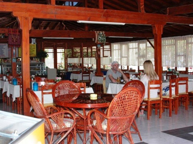 Tolay Hotel Ölüdeniz Exterior foto