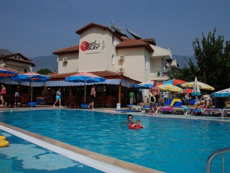 Tolay Hotel Ölüdeniz Exterior foto