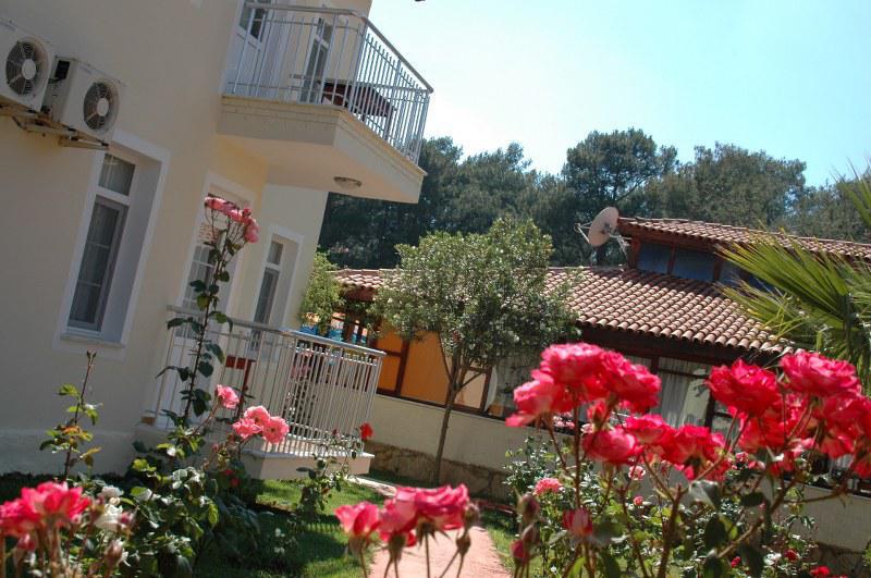 Tolay Hotel Ölüdeniz Exterior foto